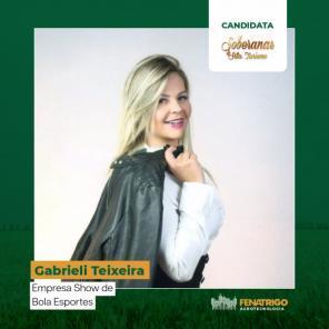 Conheça as candidatas a Corte da XVII Fenatrigo